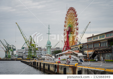 Harborland Park, Kobe City, Hyogo Prefecture Harborland Park, Kobe City, Hyogo Prefecture 132866949