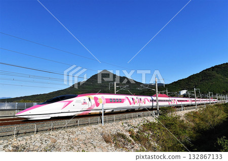 500 Series Shinkansen (Sanyo Shinkansen) 132867133