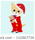 小貓的聖誕前夕 132867736