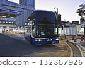 JR巴士 中國Aero King夜間巴士 三菱扶桑 132867926
