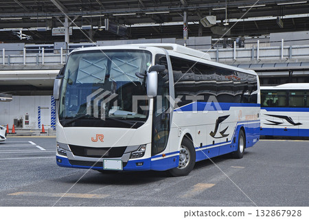 JR中央巴士三菱扶桑Aero Ace 132867928