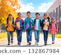 Back to schools  132867984