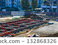 Foundation construction materials 132868326