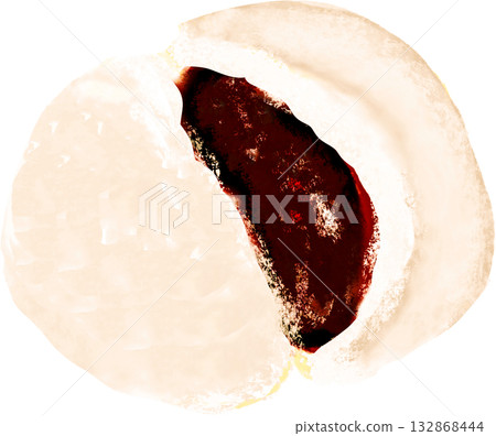 安曼插畫 132868444