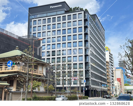 Panasonic XC OSAKA (Kita-ku, Osaka City. Panasonic Information Systems headquarters, etc.) 132868628