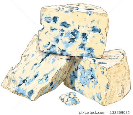Blue Cheese Blue Cheese 132869085