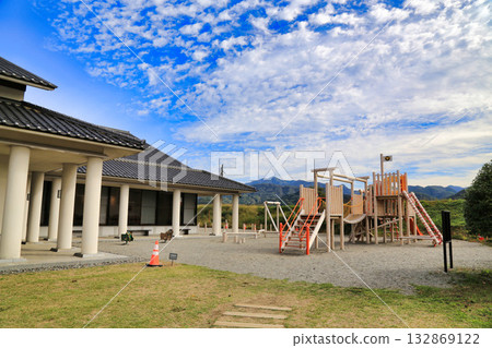Roadside Station Shijima Washi Village Kamisuki Park (Yamanashi Prefecture) Roadside Station Shijima Washi Village Kamisuki Park (Yamanashi Prefecture) 132869122