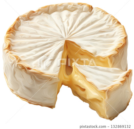 Camembert Cheese 132869132