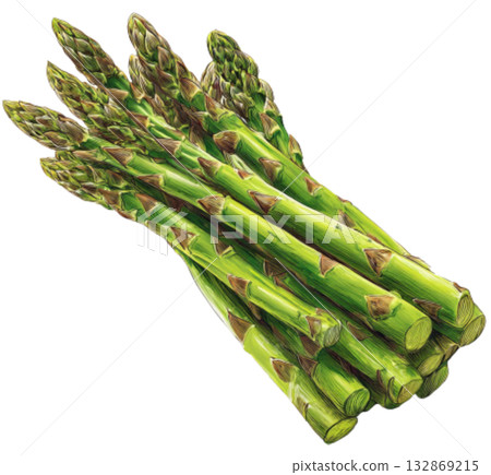 asparagus 132869215