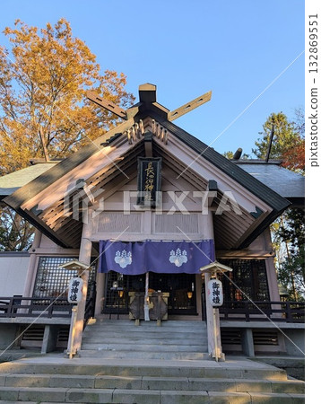 長沼神社本殿 長沼神社本殿 132869551
