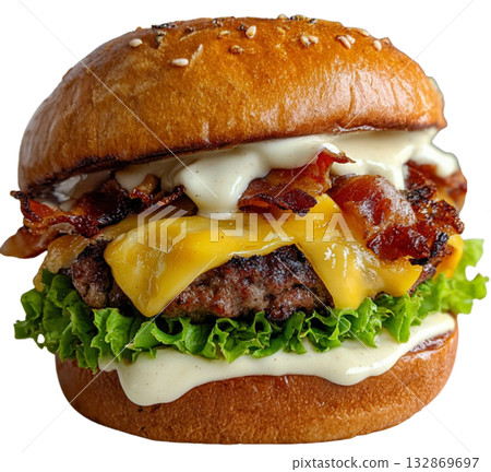burger 132869697