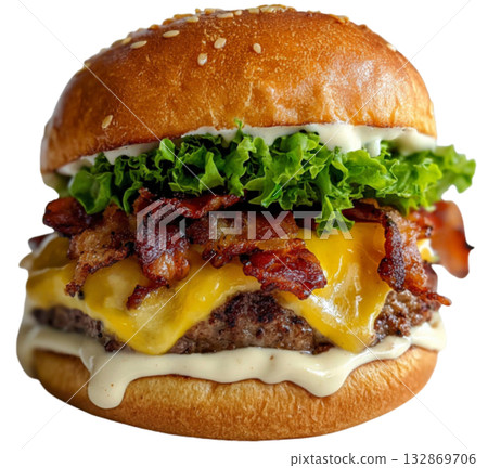 burger 132869706