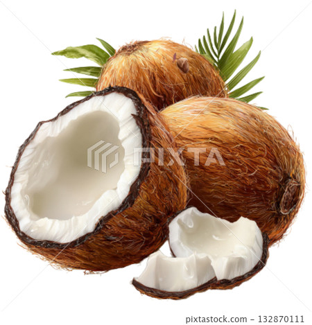 coconut 132870111