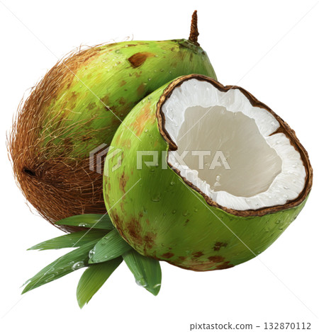 coconut coconut 132870112