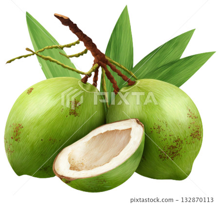 coconut 132870113