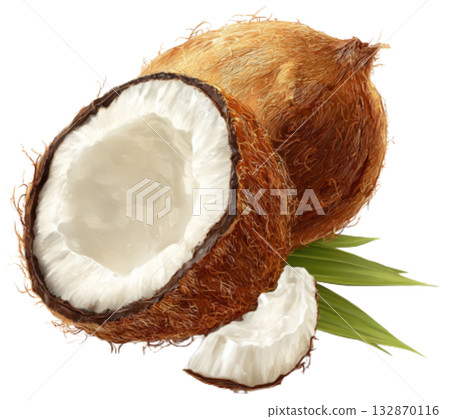 coconut 132870116