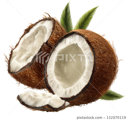coconut coconut 132870119