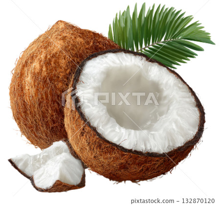 coconut coconut 132870120