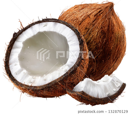 coconut 132870129