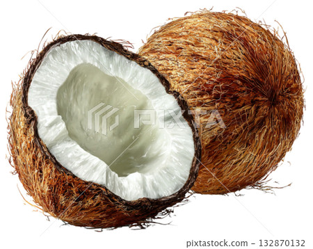 coconut 132870132