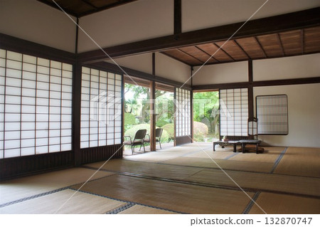 Kitsuki以前的武士住所：大廳（客房） 132870747