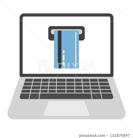 Credit card. ATM. Withdraw money Credit card. ATM. Withdraw money 132870847