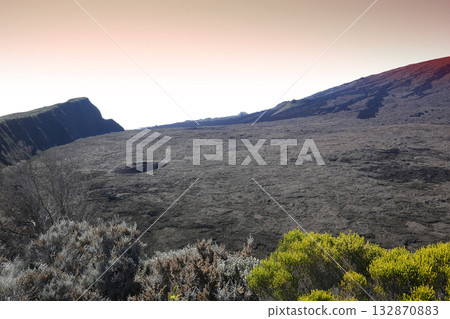 Formica Leo crater, Reunion island, France 132870883