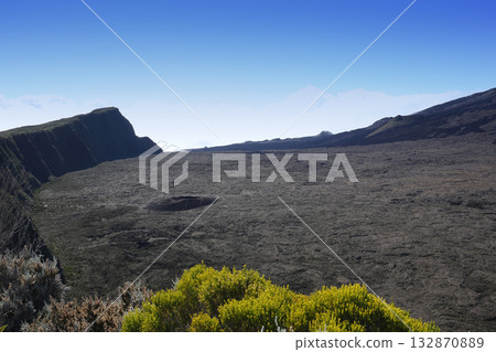 Formica Leo crater, Reunion island, France 132870889