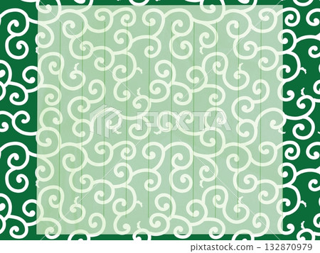 Arabesque letter paper Arabesque letter paper 132870979