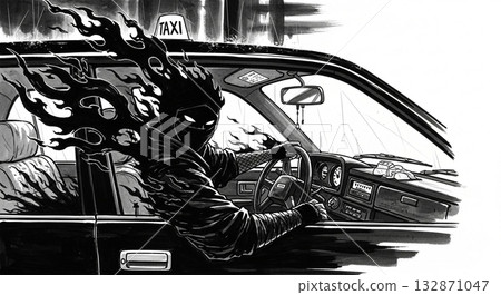 出租車司機都是忍者 132871047