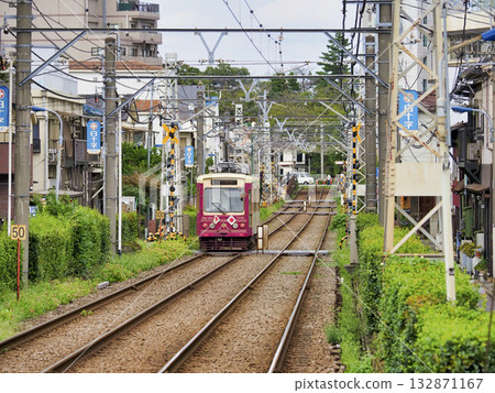 東京櫻花電車(都電荒川線)~瀧野川一丁目站 東京櫻花電車(都電荒川線)~瀧野川一丁目站 132871167