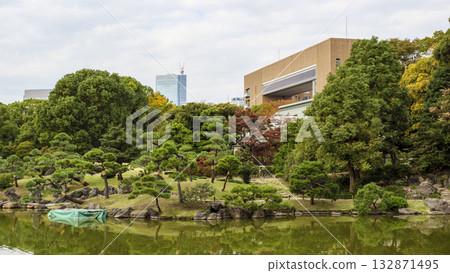 Kiyosumi花園的秋天 132871495
