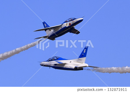 藍色的衝動 132871911