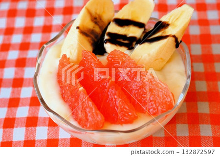 Banana Fruche Banana Fruche 132872597