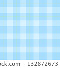 A refreshing seamless checkered pattern with bright blue and yellow dotted lines intersecting. 132872673