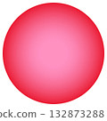 紅色和粉色圓形漸層 紅色和粉色圓形漸層 132873288