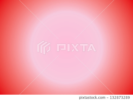 Red and pink gradient background material 132873289