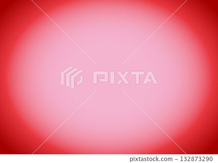 Red and pink gradient background material 132873290