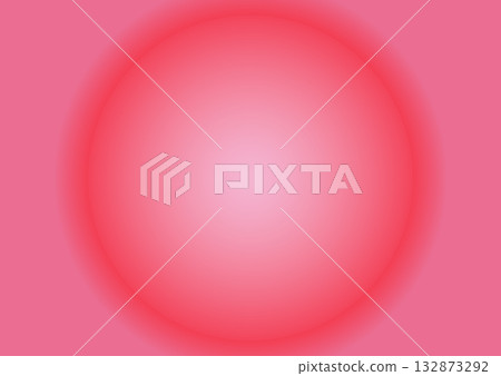 Red and pink gradient background material 132873292