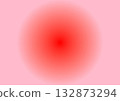 紅色和粉紅色漸層背景素材 紅色和粉紅色漸層背景素材 132873294