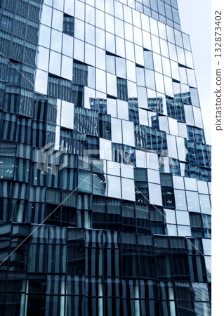 在大阪市的風景 在大阪市的風景 132873402