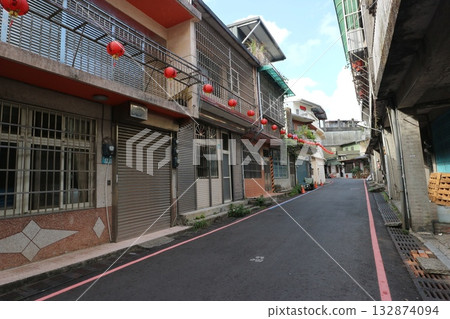Taiwan Shuangxi Old Street 132874094