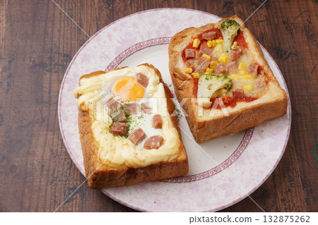 披薩吐司 披薩吐司 132875262