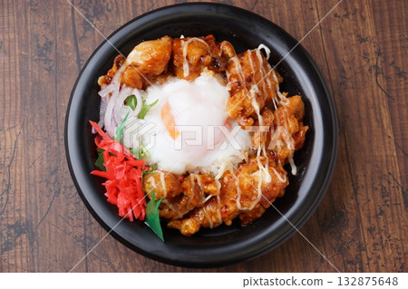 炒飯碗 132875648