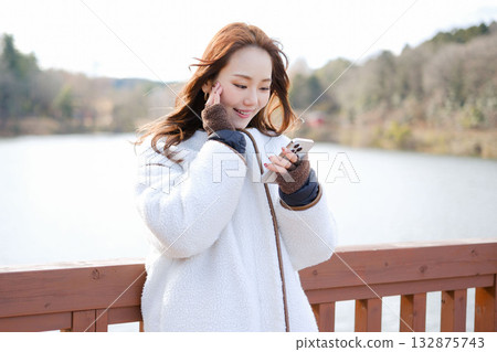 美麗的日本女性 美麗的日本女性 132875743