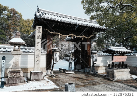 雪莉宮八幡神社 雪莉宮八幡神社 132876321