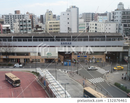 京急鶴見站 京急鶴見站 132876461