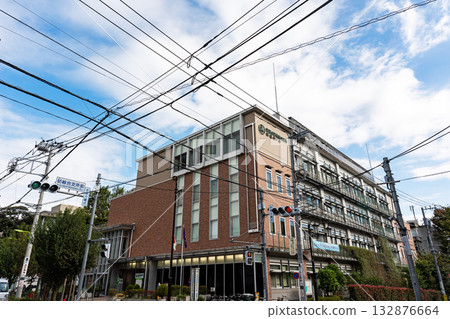 Seijo Hall, Kinuta General Branch Office, Setagaya Ward, Seijo, Setagaya Ward, Tokyo 132876664