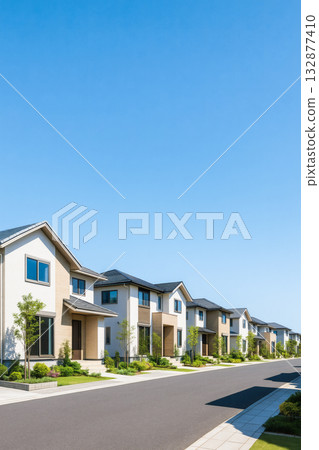 Emerging residential area 132877410