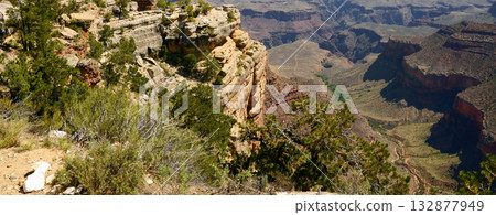 Grand Canyon Arizona 132877949